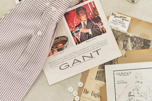 Von New Haven in die Welt – Die Geschichte hinter GANT Von New Haven in die Welt – Die Geschichte hinter GANT