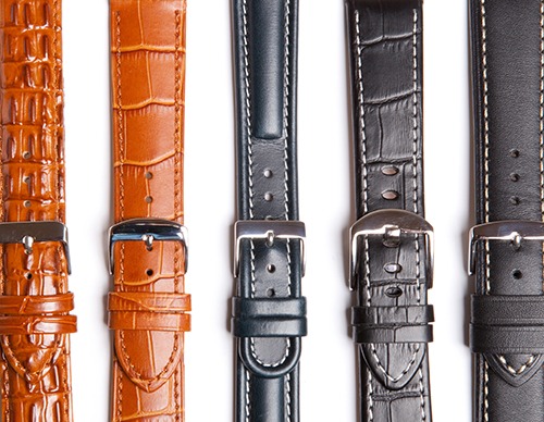 Uhrenarmbänder & Wechselarmbänder für jeden Bedarf Uhrenarmbänder & Wechselarmbänder für jeden Bedarf
