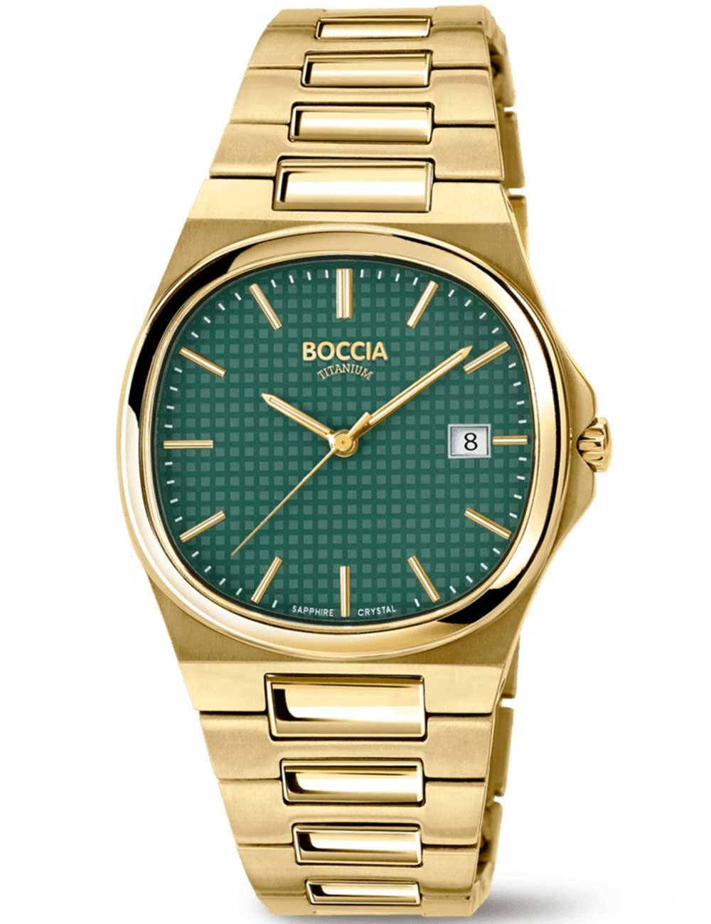 BOCCIA Herrenuhren: günstig kaufen, portofrei schnell erhalten!