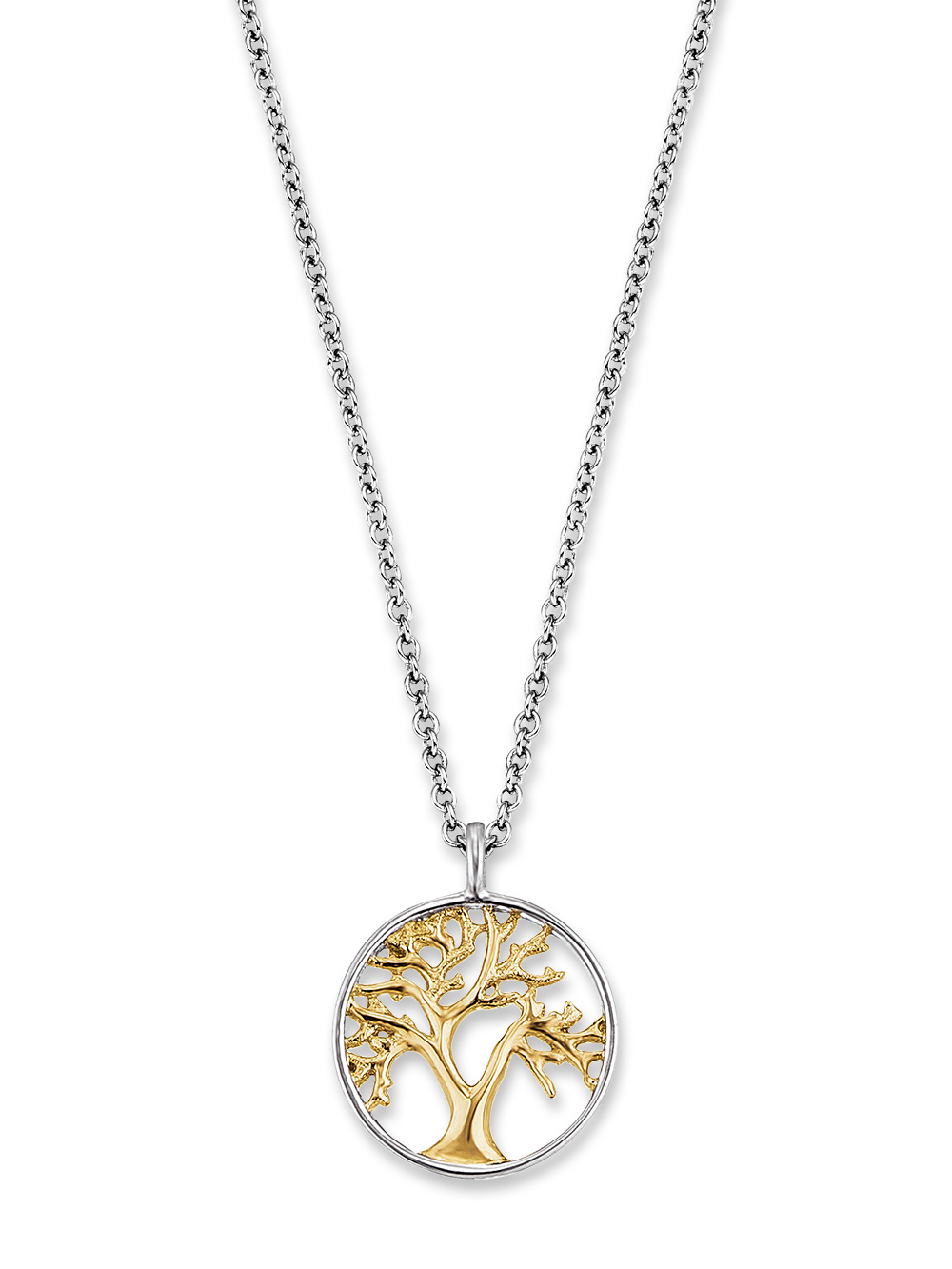 PYA Engelsrufer Anhänger „Protection Flower mit Klangkugel aus 925 Sterling Silber | Individueller Damen Schmuck aus Lotus- Blumen Kettenanhänger und Farbkugel | Passend für alle Halsketten