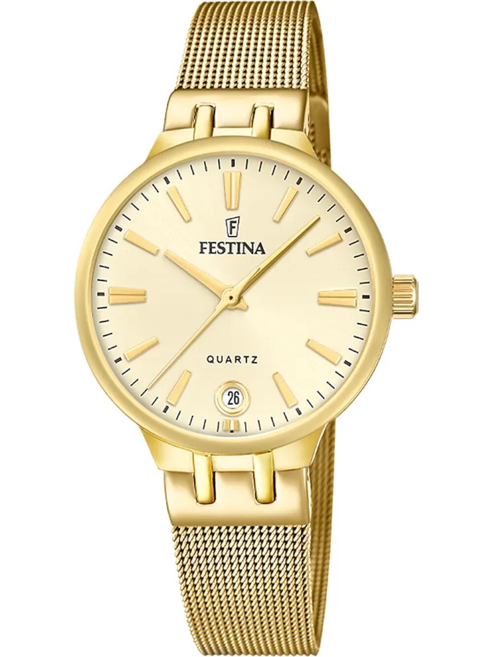 Festina GÃ¼nstige Herrenuhren Kaufen Festina F20507/1 Boyfriend