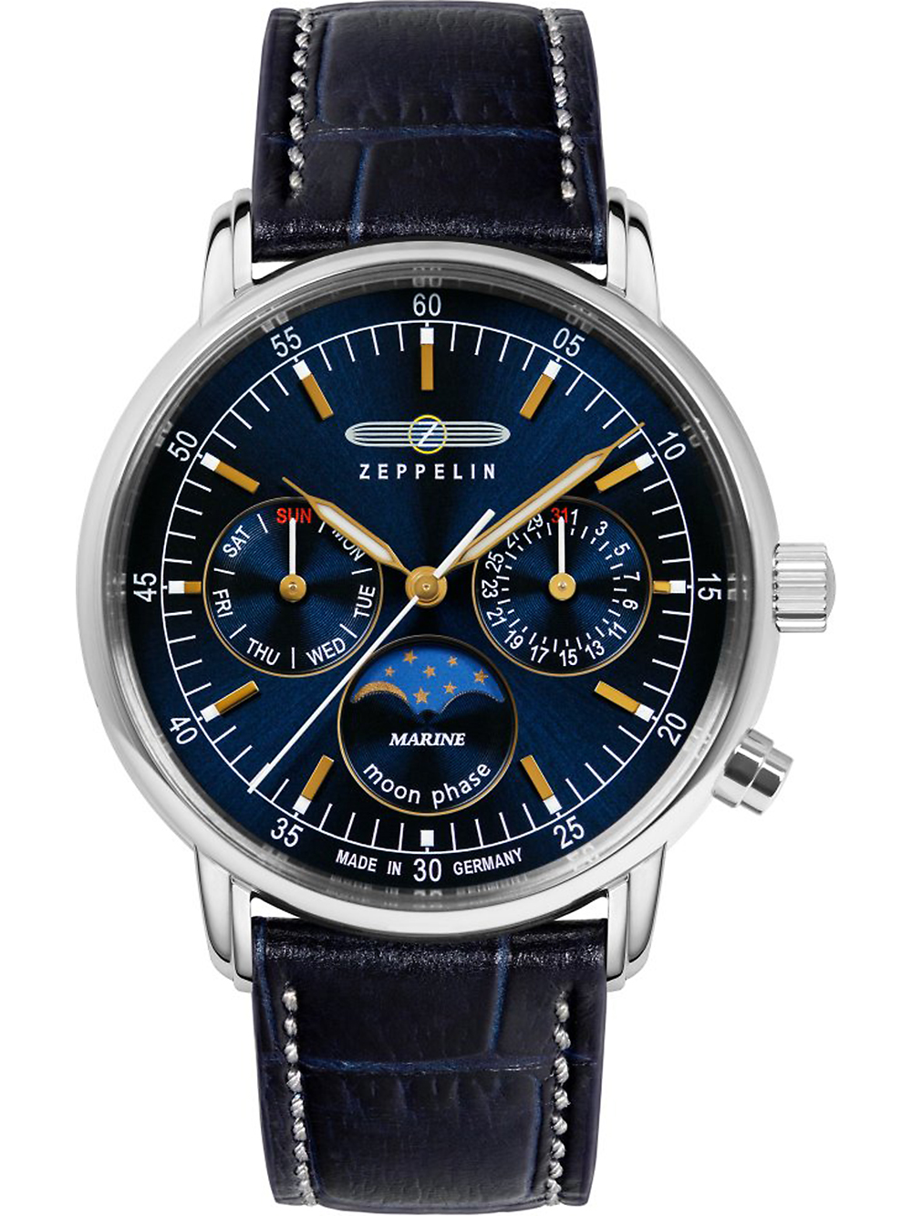 Zeppelin Fliegeruhren Damen Zeppelin Damenuhren Feminines Design